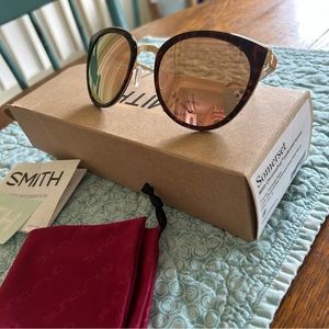 SMITH Somerset Sunglasses with ChromaPop polarized lenses